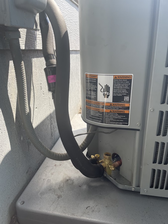 Quick Fix Air Comfort - Heating & Cooling Hvac Contractor in Unit 2, ND photo