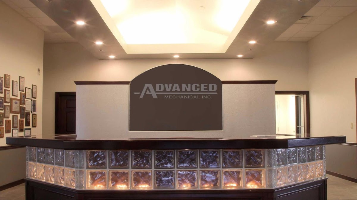 Advanced Mechanical Inc. Heating Contractor in Bismarck, ND photo