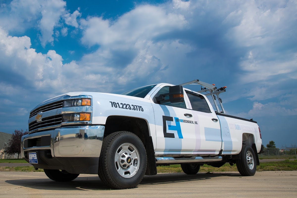 City Air Mechanical Inc. Hvac Contractor in Bismarck, ND photo
