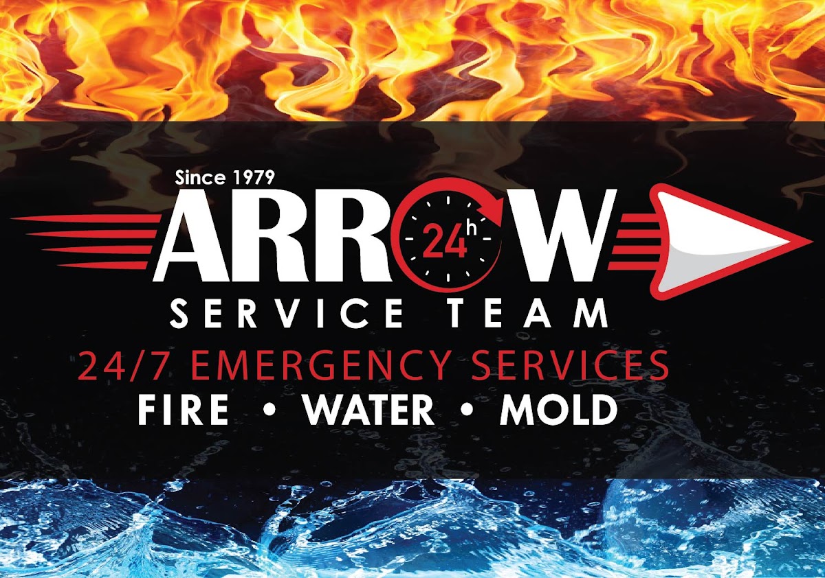 Arrow Service Team Water Damage Restoration Service in Bismarck, ND photo