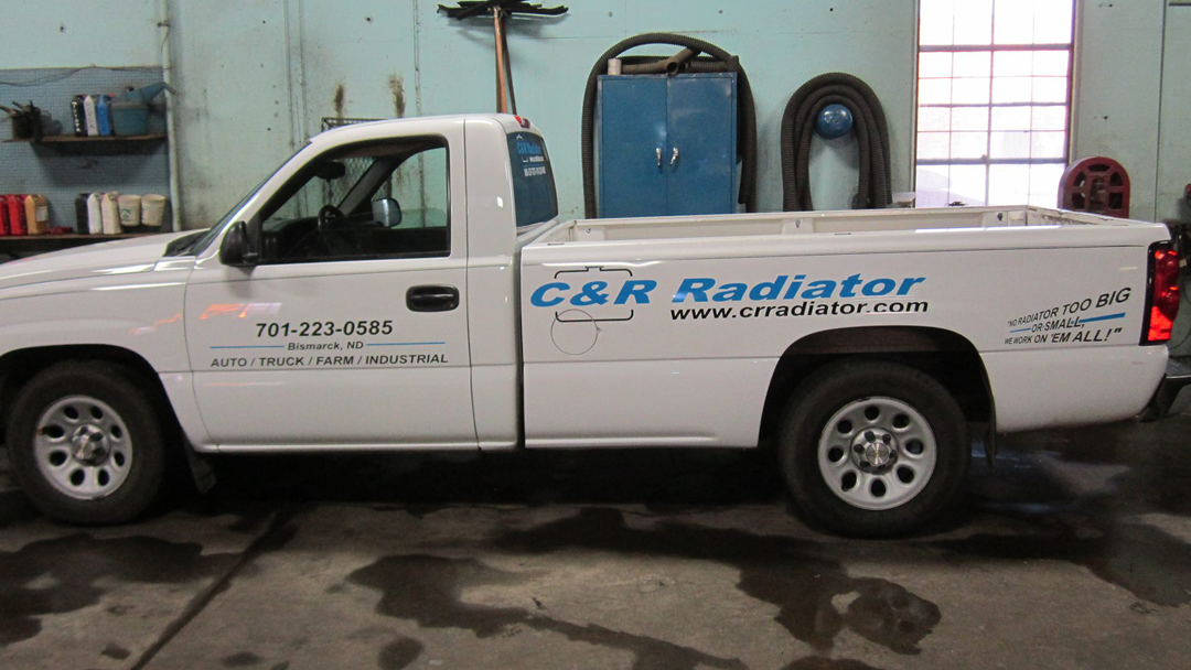 C&R Radiator Auto Repair Shop in Bismarck, ND photo