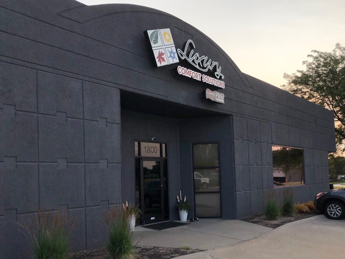 Luxury Comfort Solutions Hvac Contractor in Lincoln, NE photo