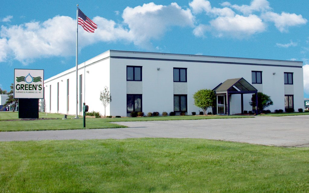 Green's Furnace & Plumbing Co. Heating Contractor in Lincoln, NE photo