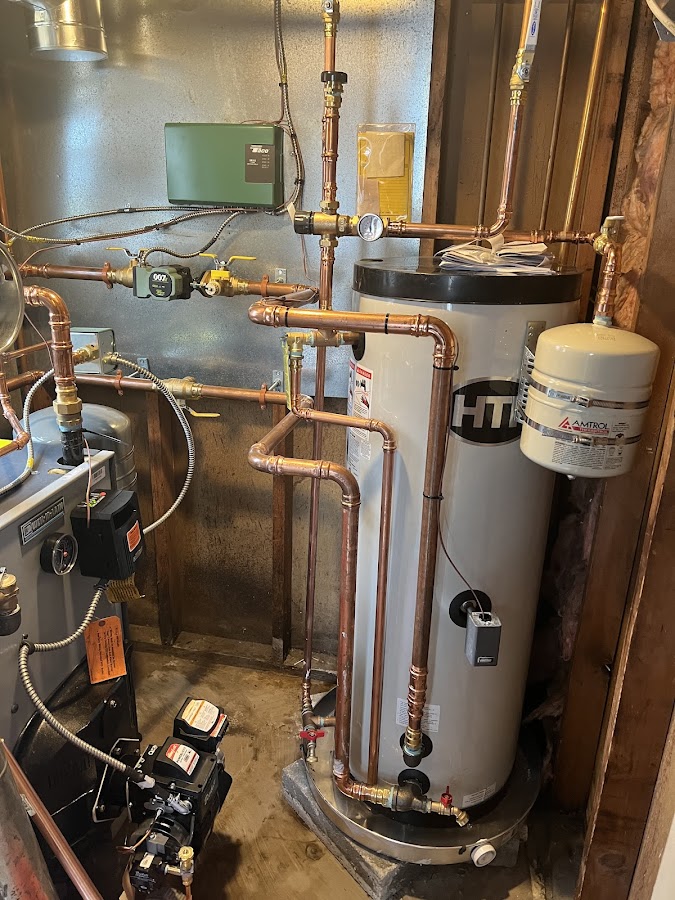 Walley's Heating & Air Hvac Contractor in Nashua, NH photo