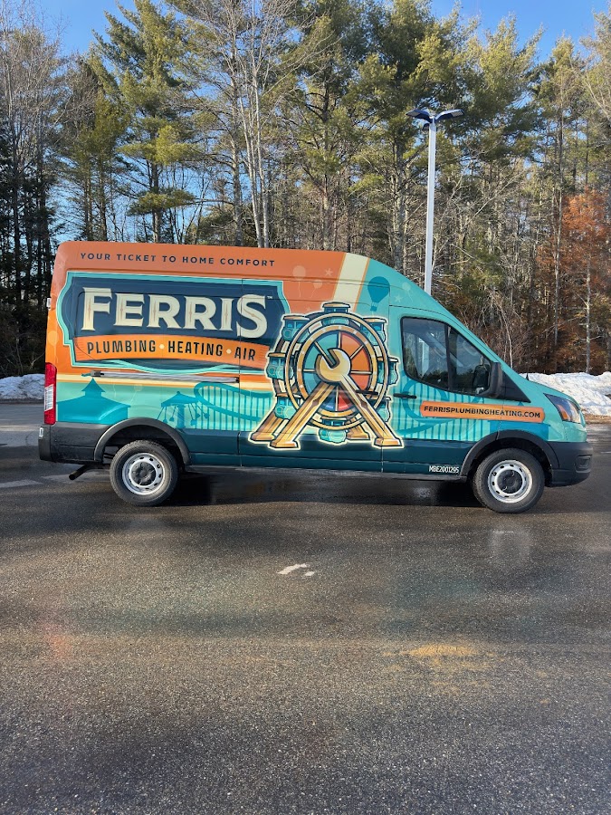 Ferris Plumbing, Heating & Air Plumber in Nashua, NH photo