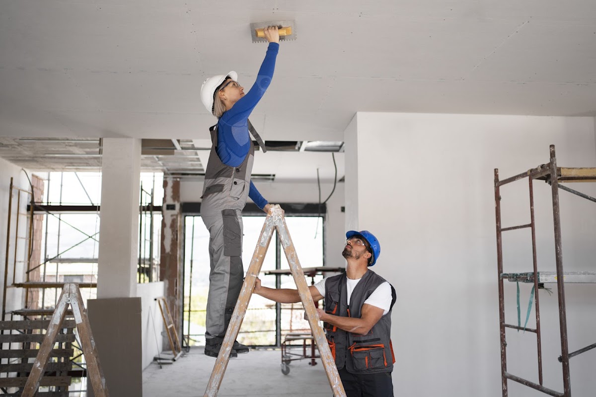 Elizabeth Drywall Repair Dry Wall Contractor in Elizabeth, NJ photo