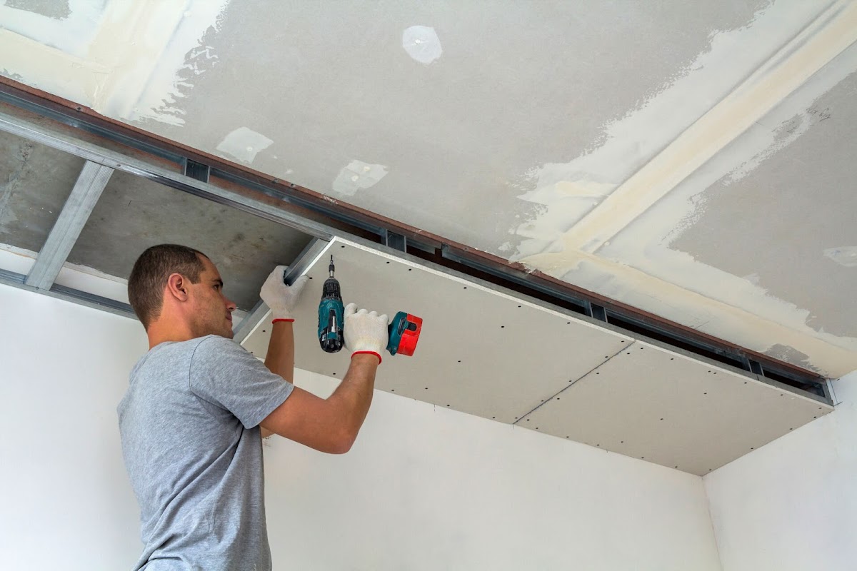 Irvington Drywall Contractors photo