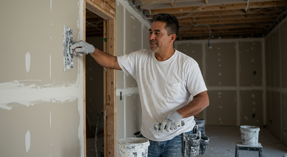 Prime Patch & Drywall Solutions Dry Wall Contractor in Kearny, NJ photo