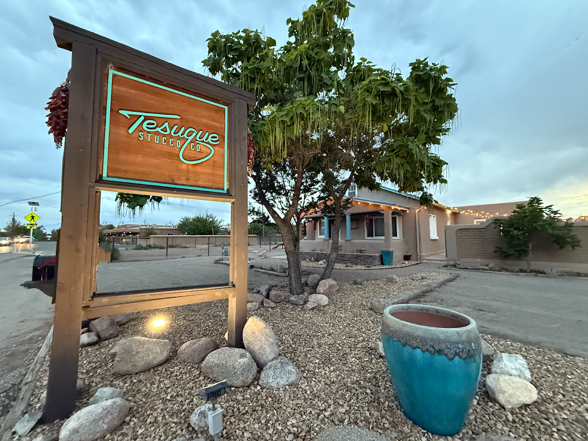 Tesuque Stucco Company, LLC Stucco Contractor in Corrales, NM photo