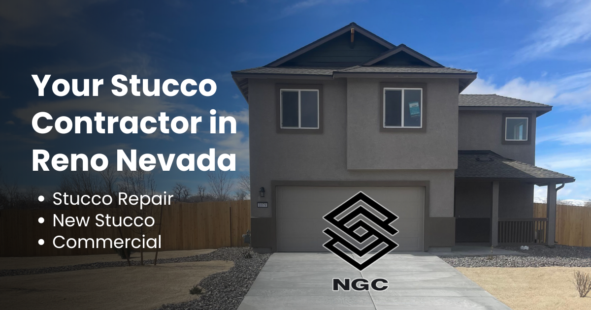 New Generation Construction Stucco Contractor in Reno, NV photo
