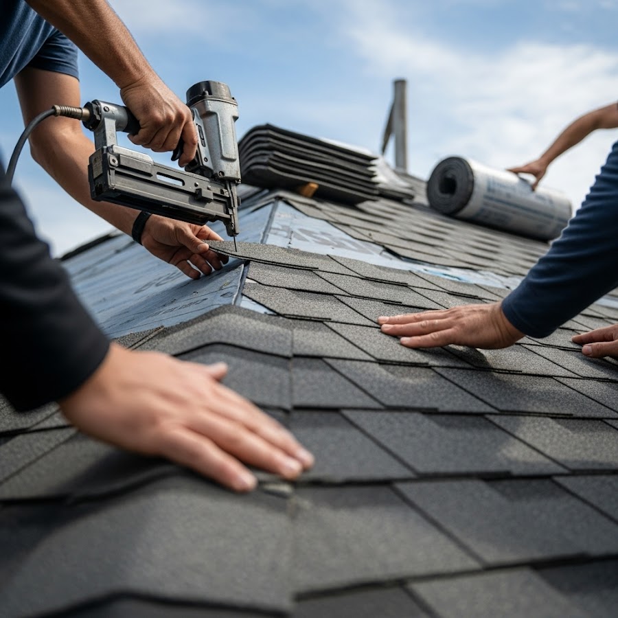 Smart Roofing and Siding Brooklyn Roofing Contractor in Brooklyn, NY photo