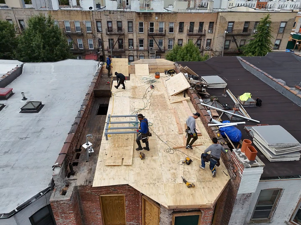 Power Roofer & Siding Brooklyn NY Roofing Contractor in Brooklyn, NY photo