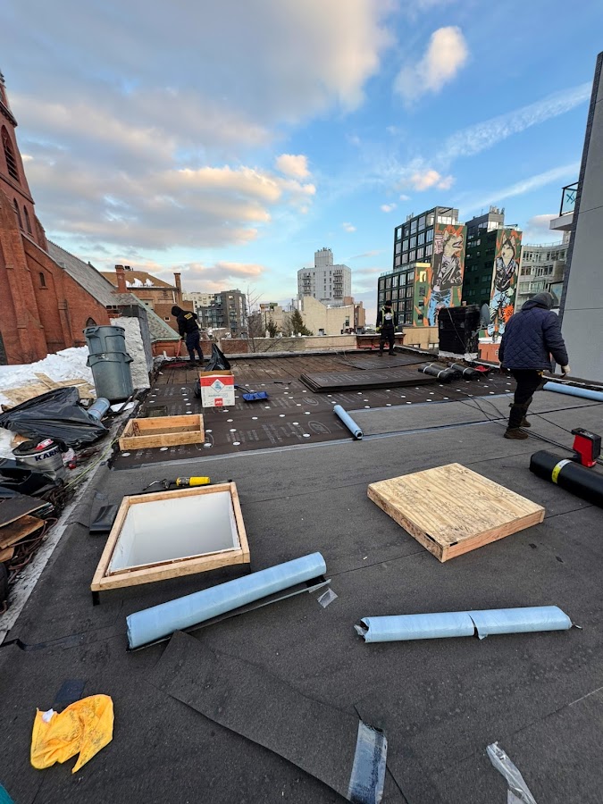 Acero Roofing & Siding Roofing Contractor in Brooklyn, NY photo