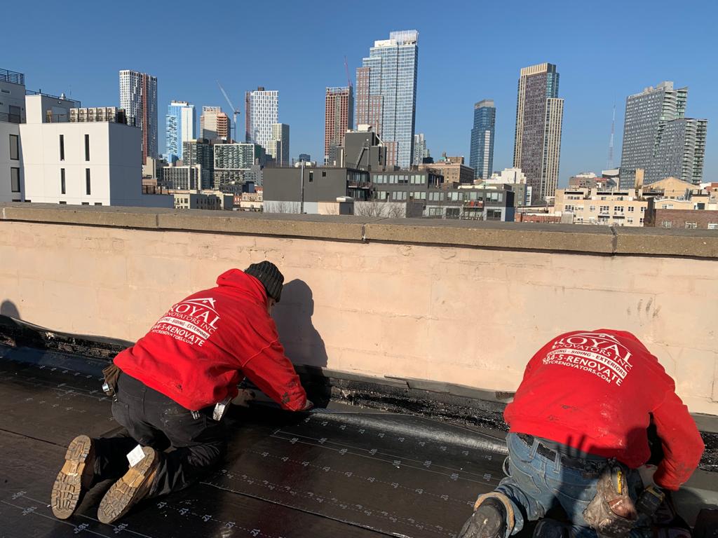 Royal Roofing & Siding NYC Roofing Contractor in New York, NY photo