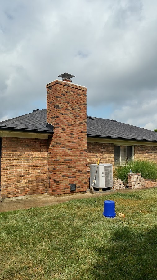 Burke Masonry Chimney Services in Huber Heights, OH photo