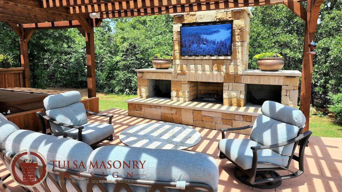 Tulsa Masonry Design Masonry Contractor in Tulsa, OK photo