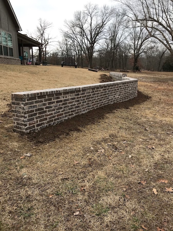 The Brothers Masonry Company Masonry Contractor in Tulsa, OK photo