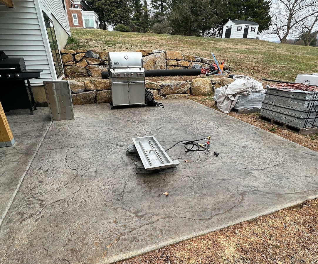 Express Concrete & Masonry Solutions Concrete Contractor in Broken Arrow, OK photo