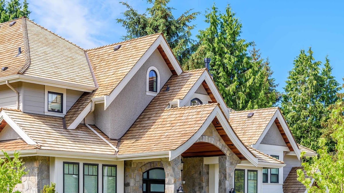 Jensen Exteriors Roofing Contractor Roofing Contractor in Salem, OR photo
