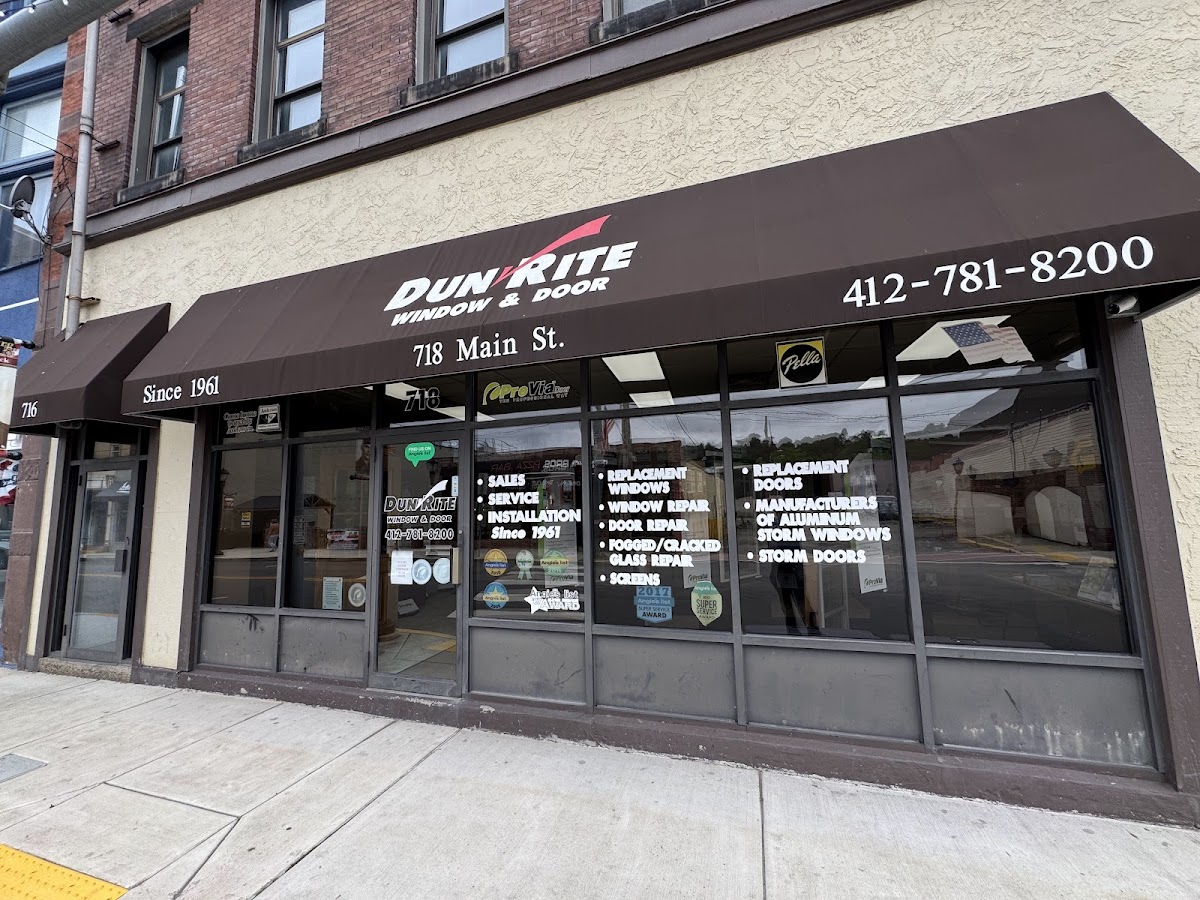 Dun-Rite Window & Door Window Installation Service in Pittsburgh, PA photo
