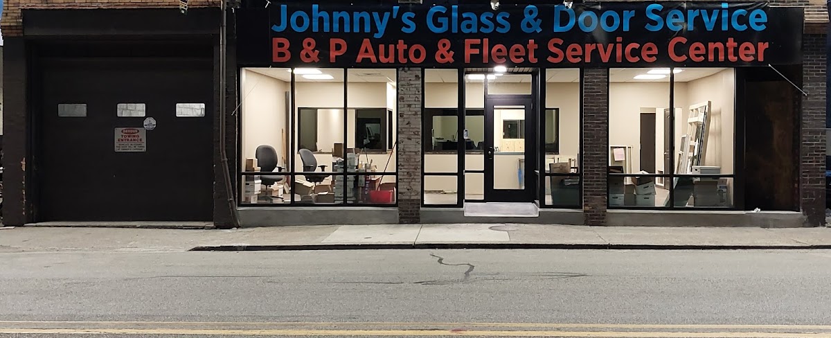 Johnny's Glass & Door Service - Pittsburgh, PA. Glass & Mirror Shop in Clairton, PA photo