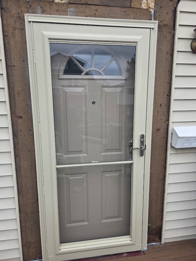 Pittsburgh Window & Door Co Door Repair Service in 100 Evergreen Ave, PA photo
