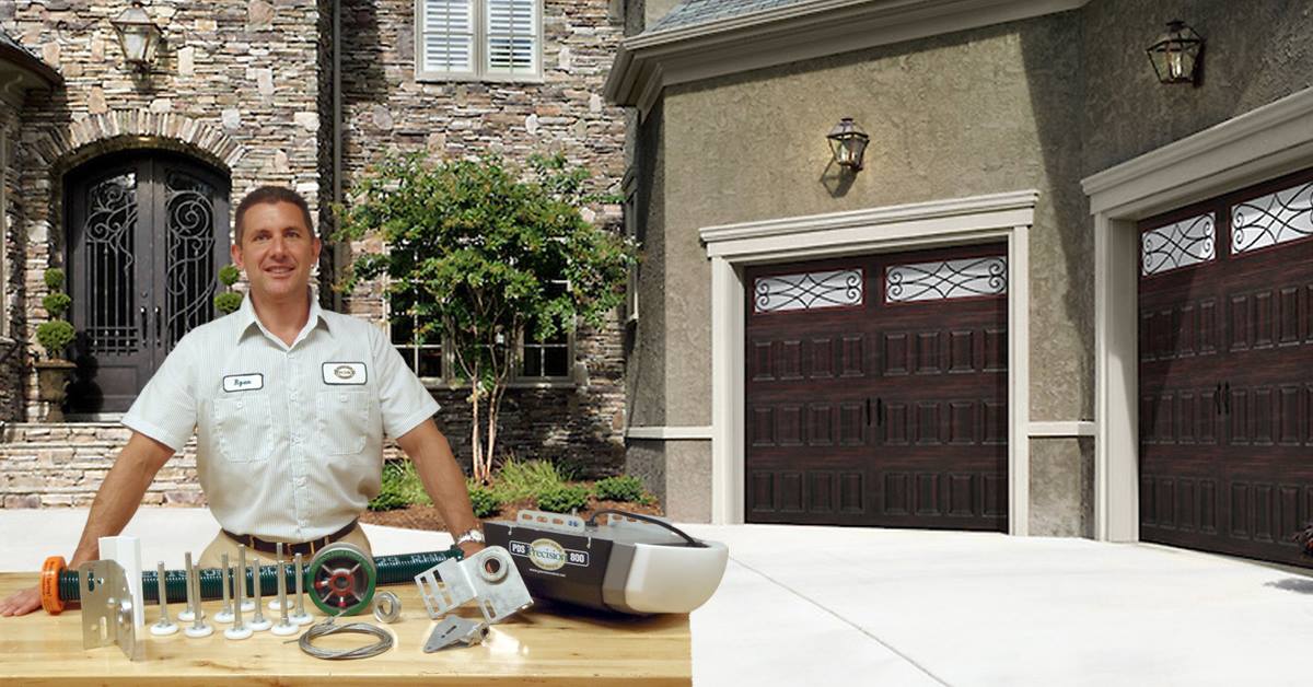 Precision Garage Door Service of Providence Garage Door Repair in East Providence, RI photo