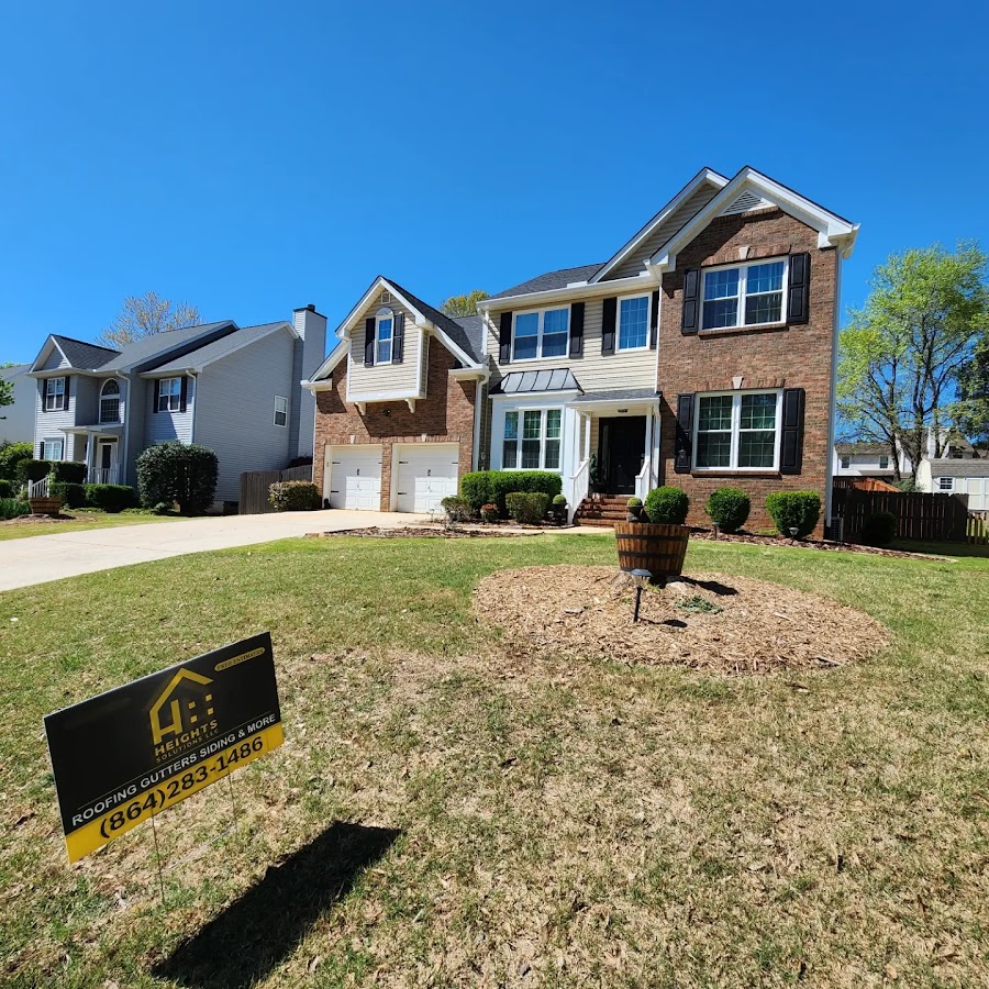 Heights Solutions LLC Roofing Contractor in Greenville, SC photo