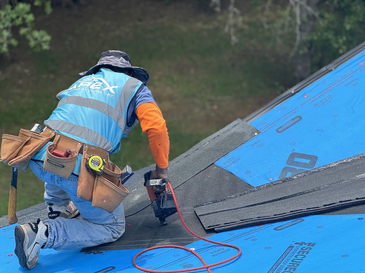 Apex Roofing Systems Contractor in Greenville, SC photo