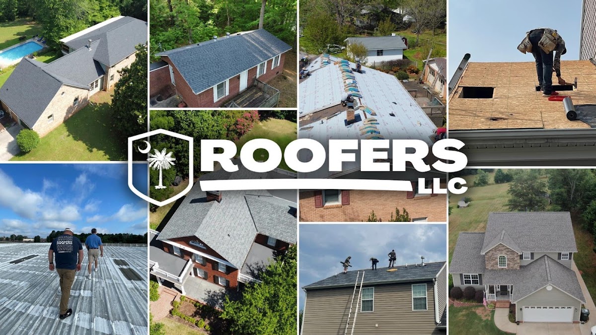 Roofers LLC Roofing Contractor in Piedmont, SC photo