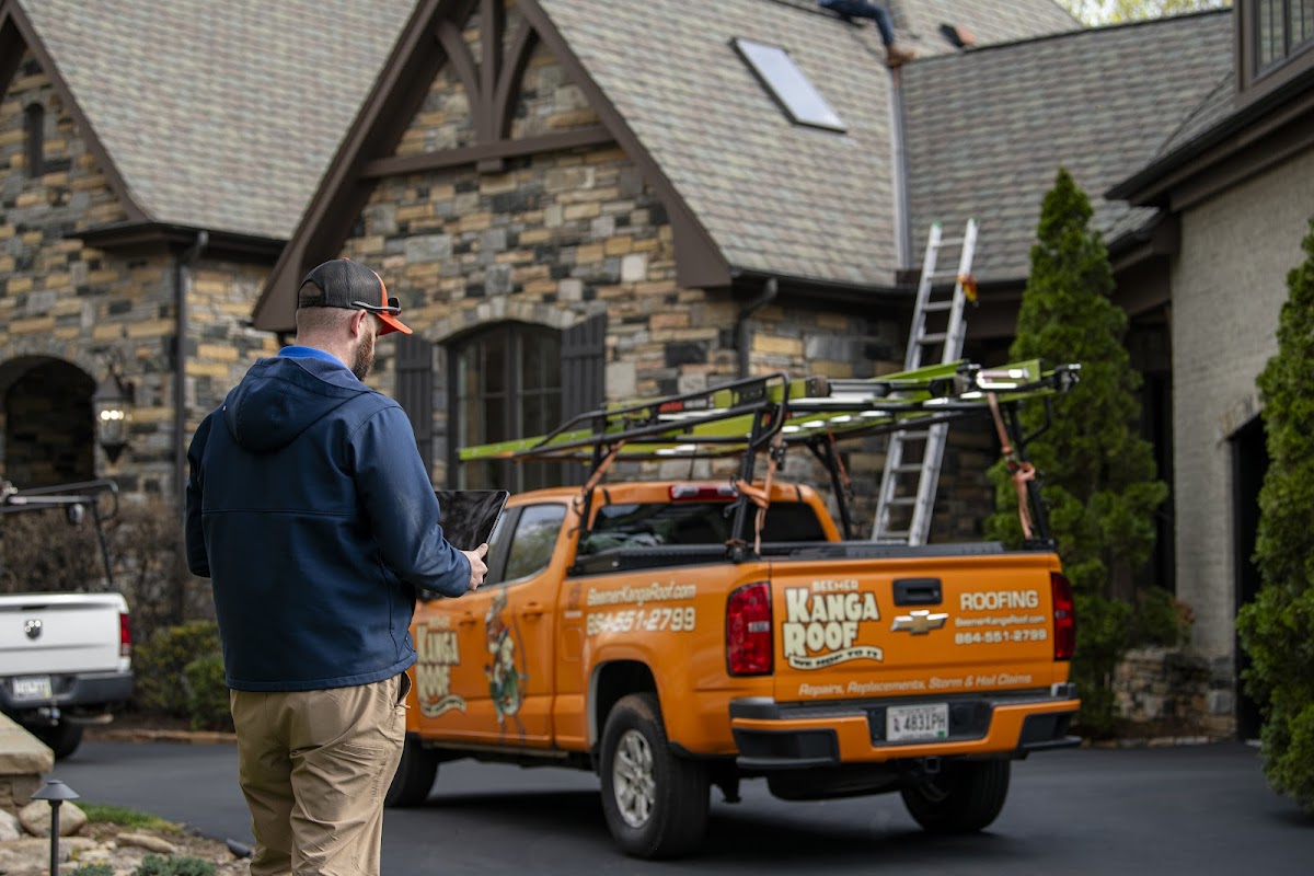 Beemer KangaRoof Roofing Contractor in Greenville, SC photo