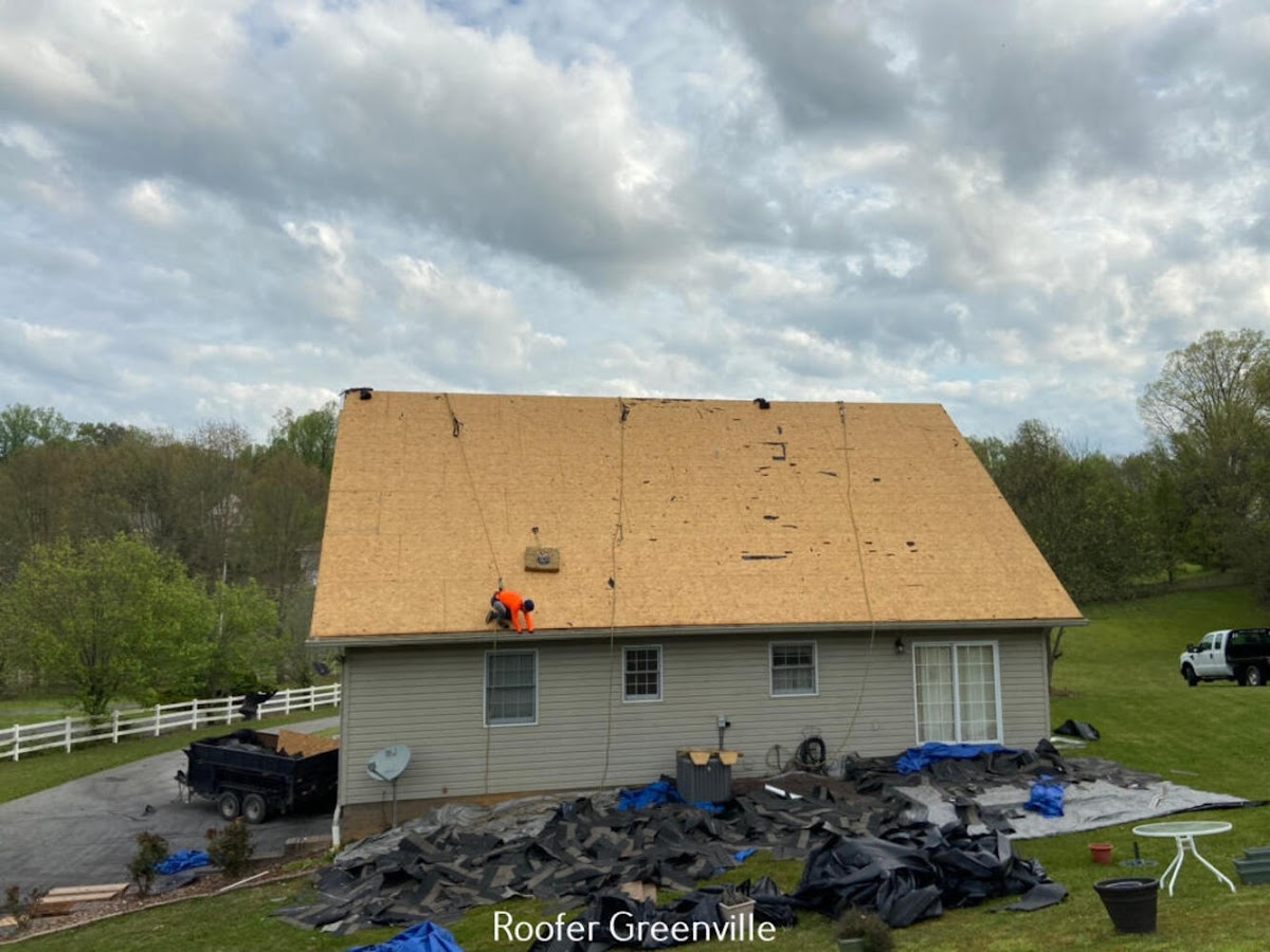 ATD Roofing Roofing Contractor in Greenville, SC photo