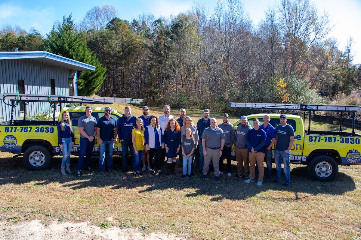 Cornerstone Construction Roofing Contractor in Greenville, SC photo