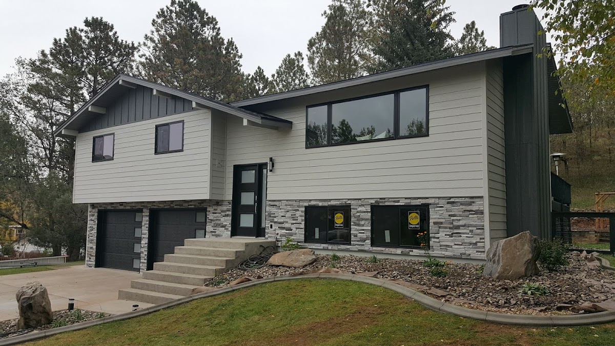 Ghost Canyon Exteriors Siding Contractor in Black Hawk, SD photo