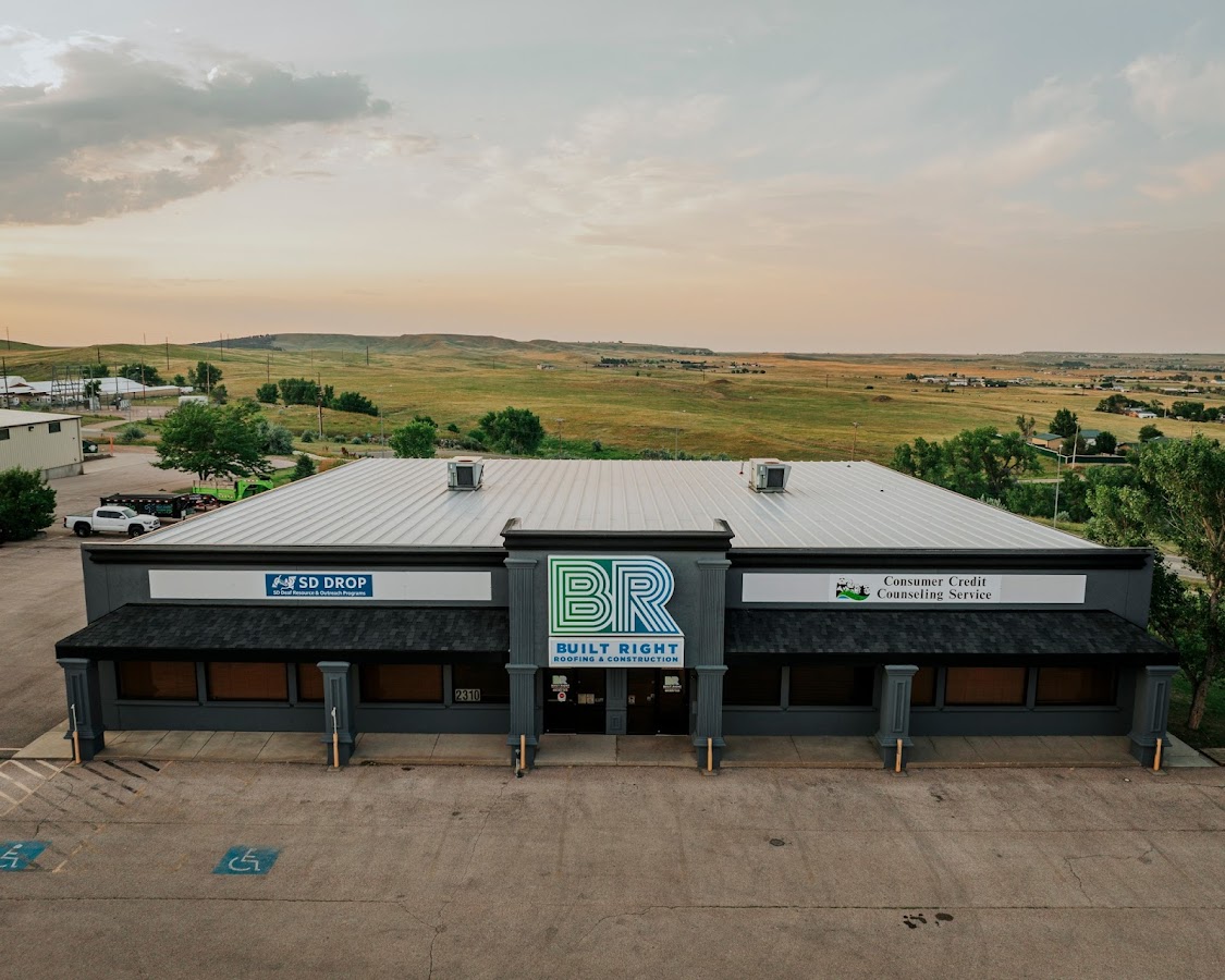 Built Right Roofing and Construction Roofing Contractor in Rapid City, SD photo