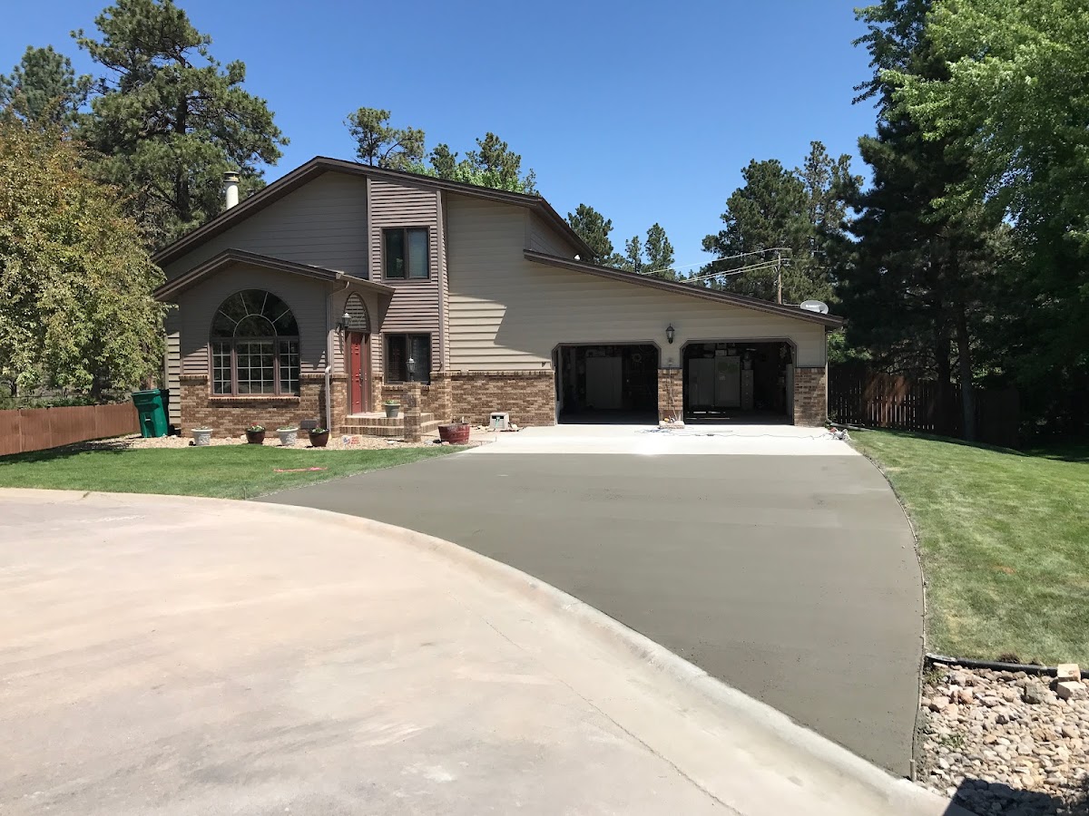 Wolter Construction LLC Concrete Contractor in Black Hawk, SD photo