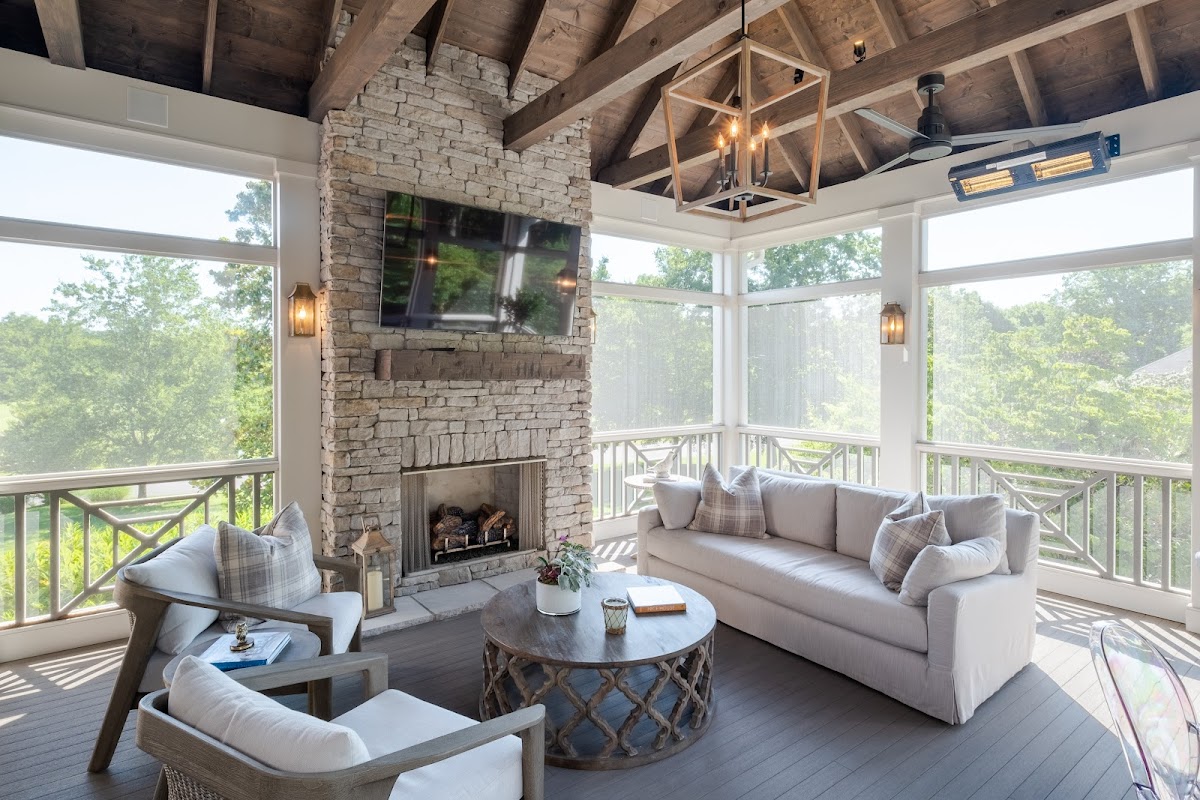 The Porch Company Construction Company in Nashville, TN photo