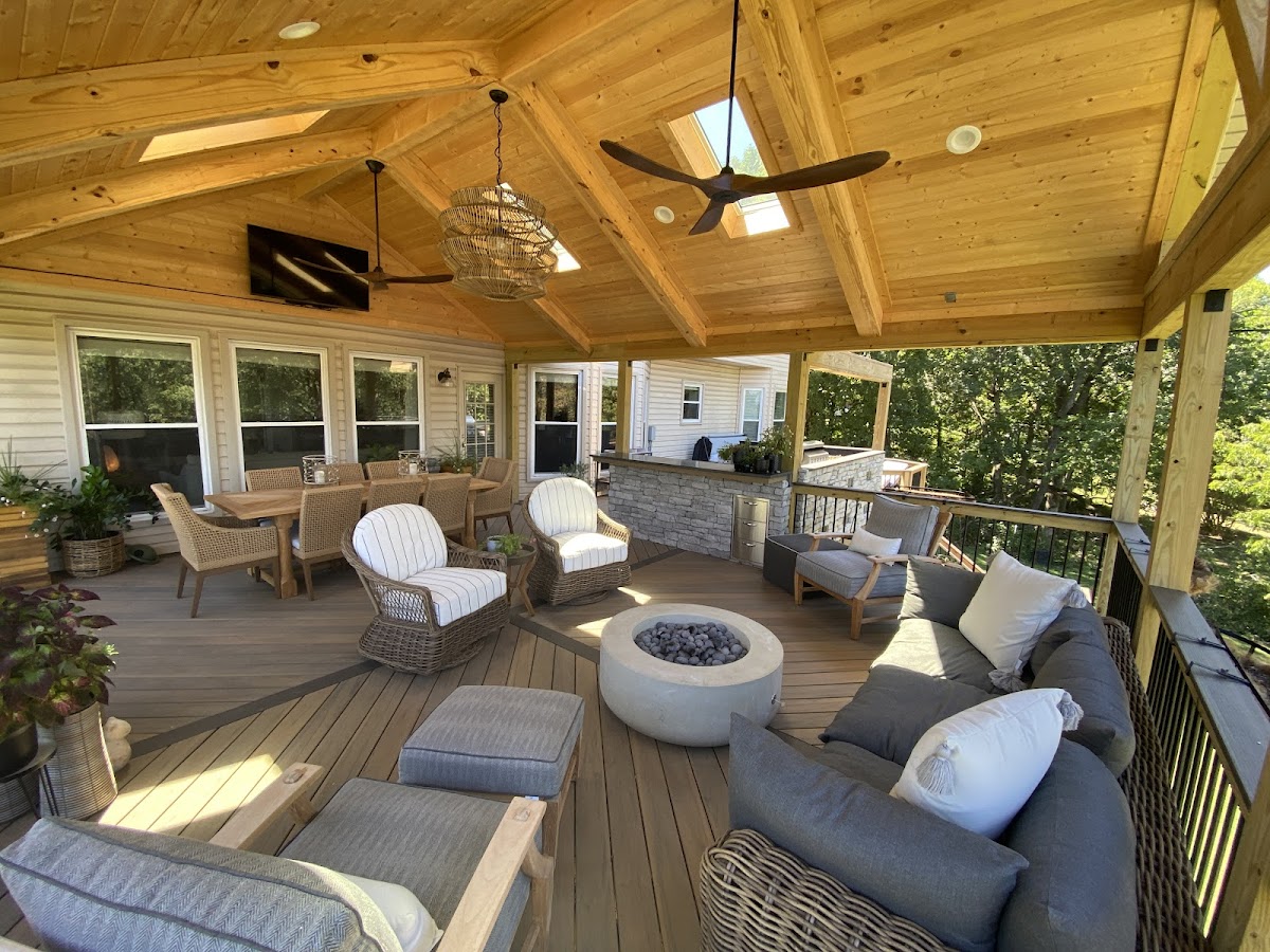 Archadeck of Nashville Deck Builder in Nashville, TN photo