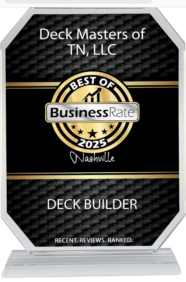 Deck Masters of TN, LLC Deck Builder in Nashville, TN photo