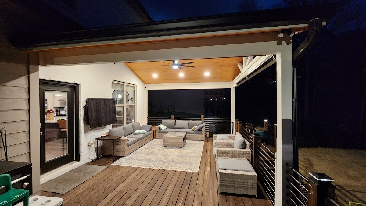 Armstrong Construction - Decks, Patios & Porches Deck Builder in Lebanon, TN photo
