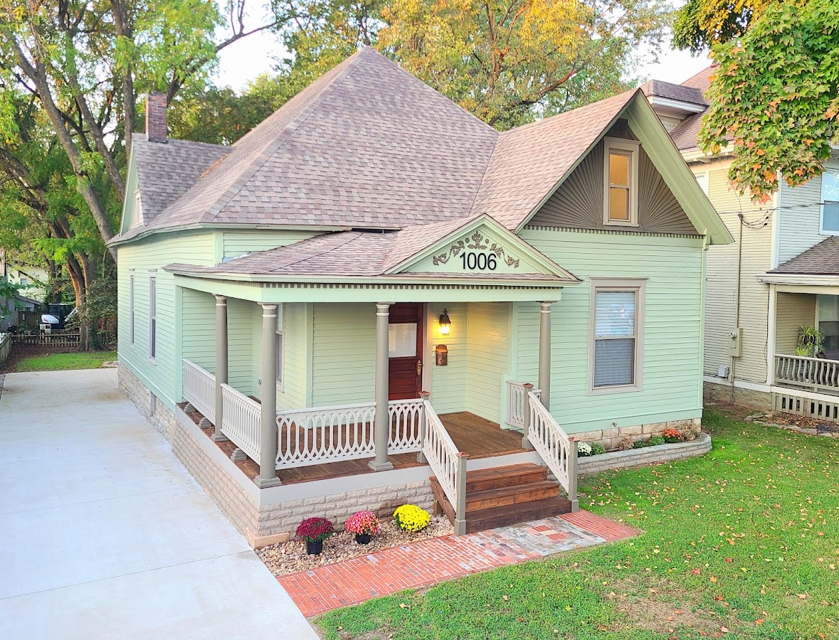 The Porch Store Architectural Designer in Bon Aqua, TN photo