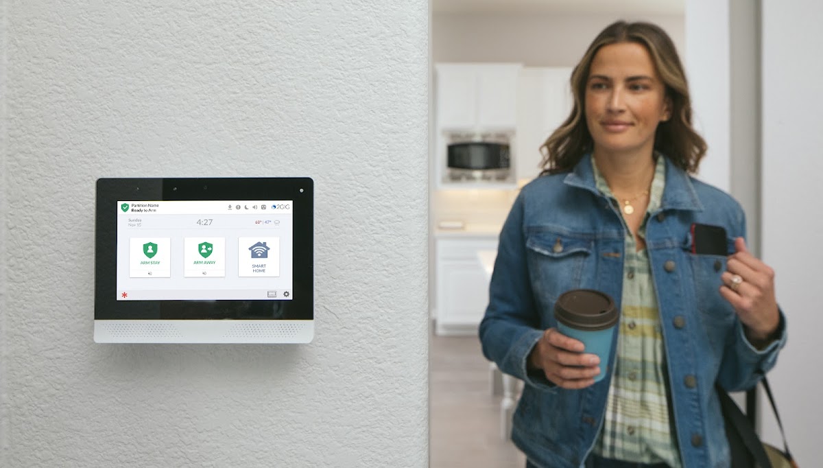 Allied Home Security & Alarm Monitoring Houston Security System Installation Service in Houston, TX photo