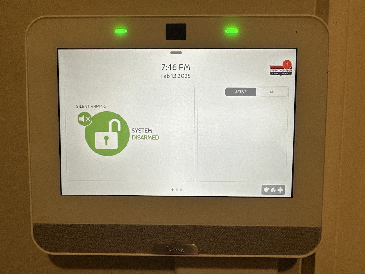 Smith Thompson Home Security and Alarm Houston Security System Installation Service in Houston, TX photo