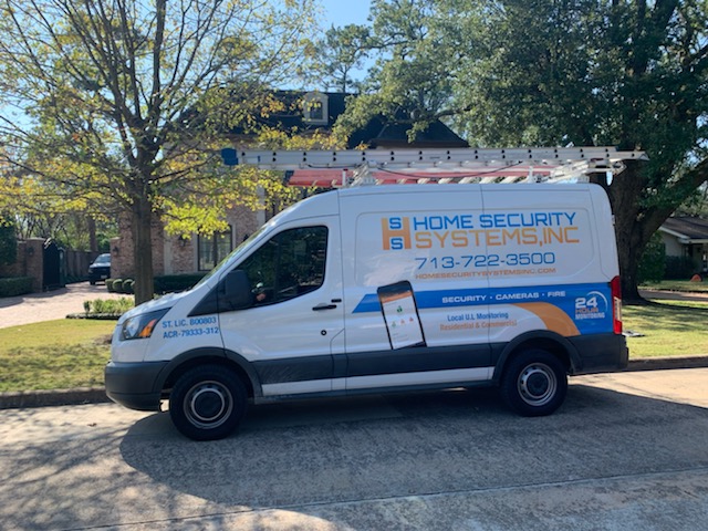 HOME SECURITY SYSTEMS Security System Installation Service in Houston, TX photo