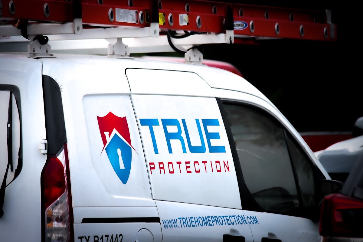 True Protection Security System Installation Service in Houston, TX photo