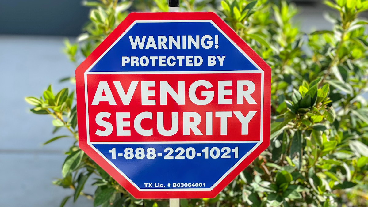 Avenger Security Security System Installation Service in Houston, TX photo