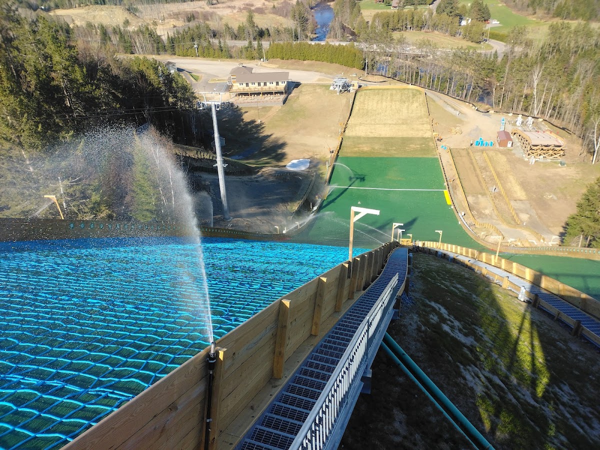 Aquarius Landscape Sprinklers, INC. Lawn Sprinkler System Contractor in Colchester, VT photo