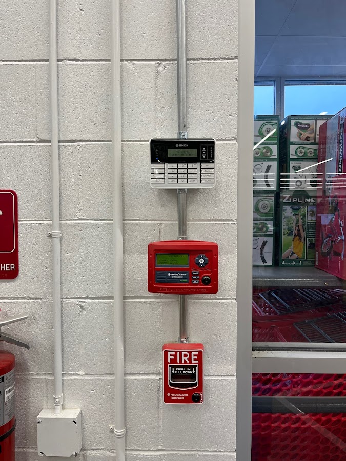 Synergy Fire and Security Security System Installation Service in Burlington, VT photo