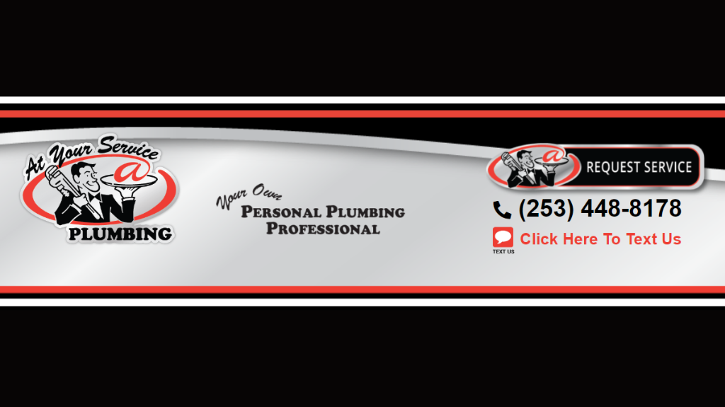 At Your Service Plumbing Plumber in University Place, WA photo