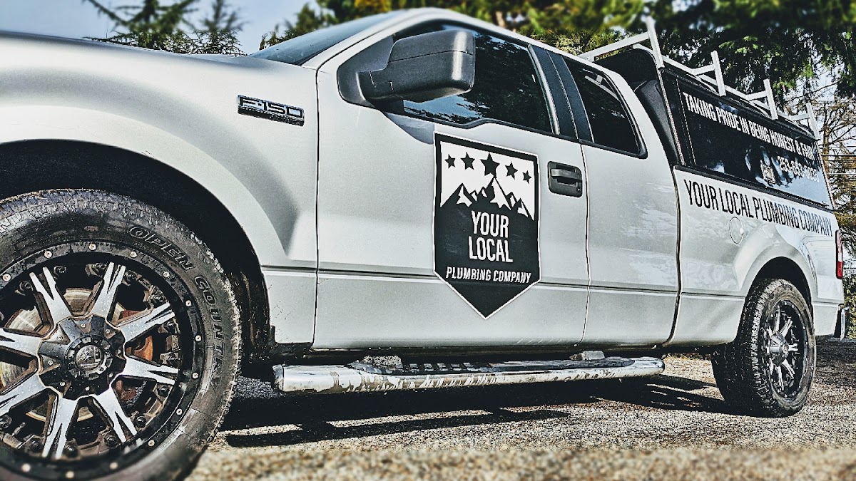 Your Local Plumbing Company LLC Plumber in Tacoma, WA photo